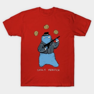 Cookie Mobster T-Shirt